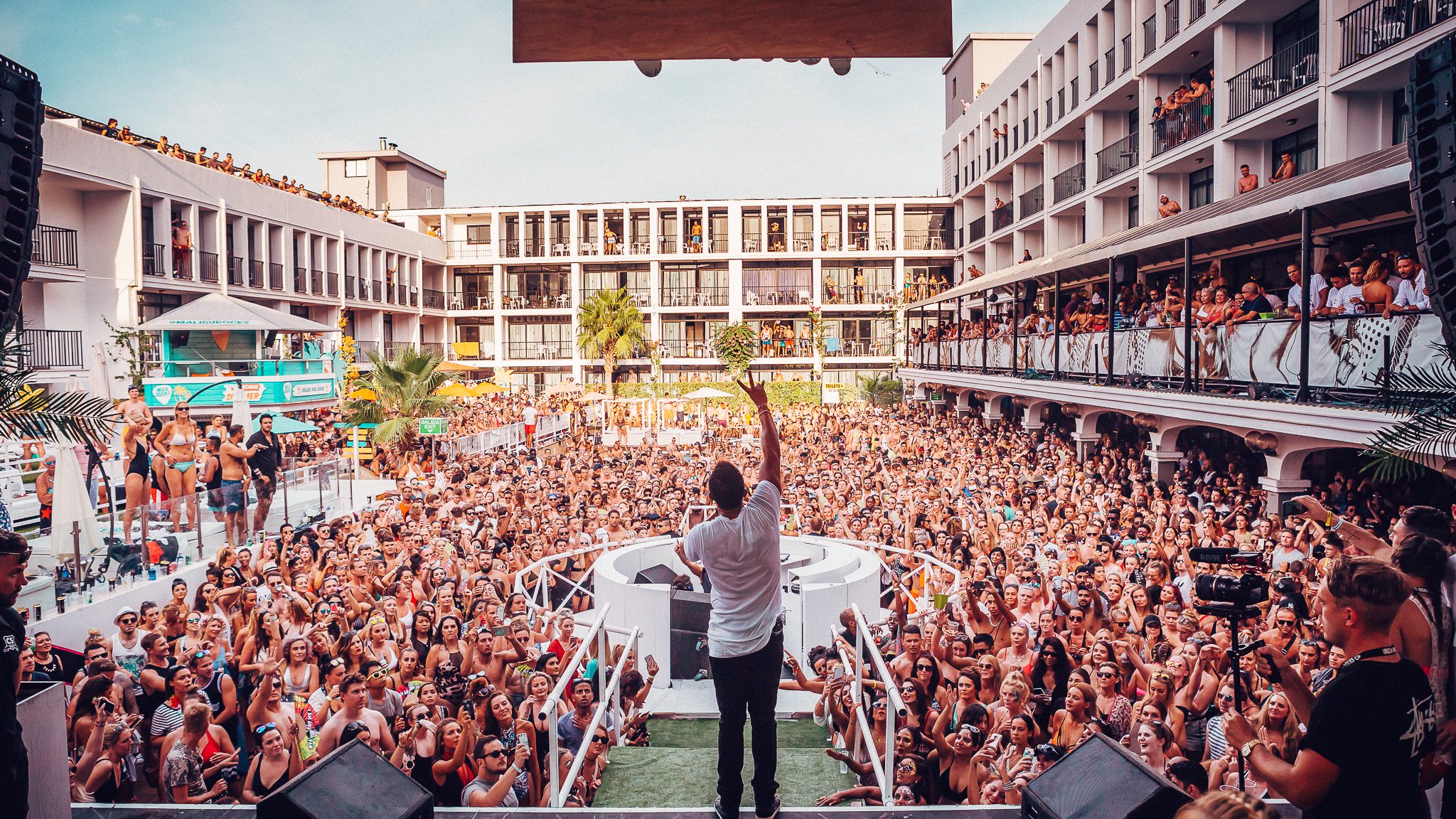Craig David Is Back With Ibiza Rocks Residency
