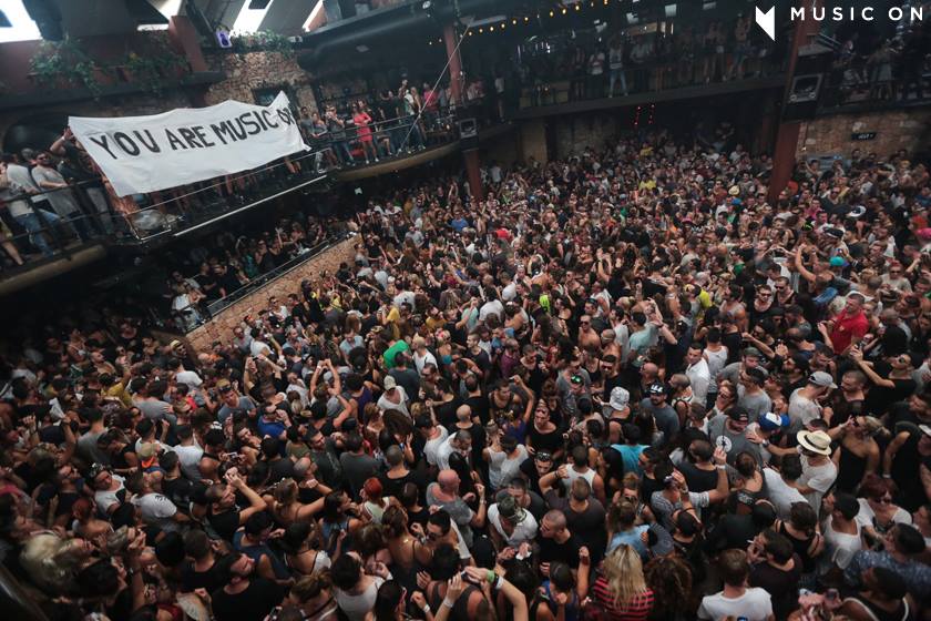 Looks Like Music On Will Return To Amnesia This Summer