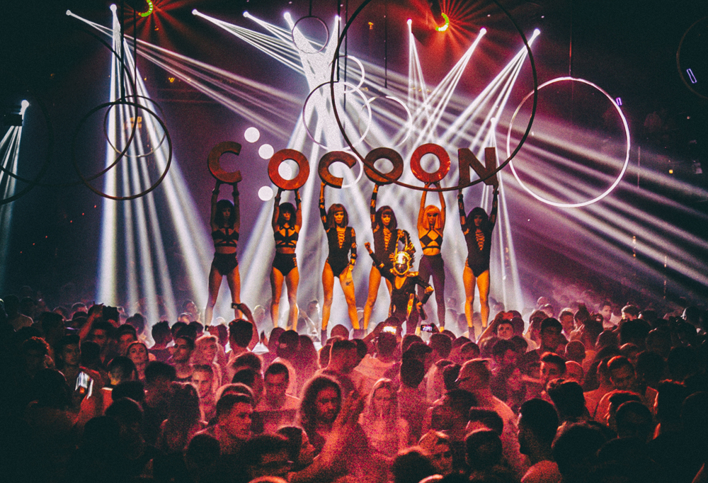 dancers ibiza