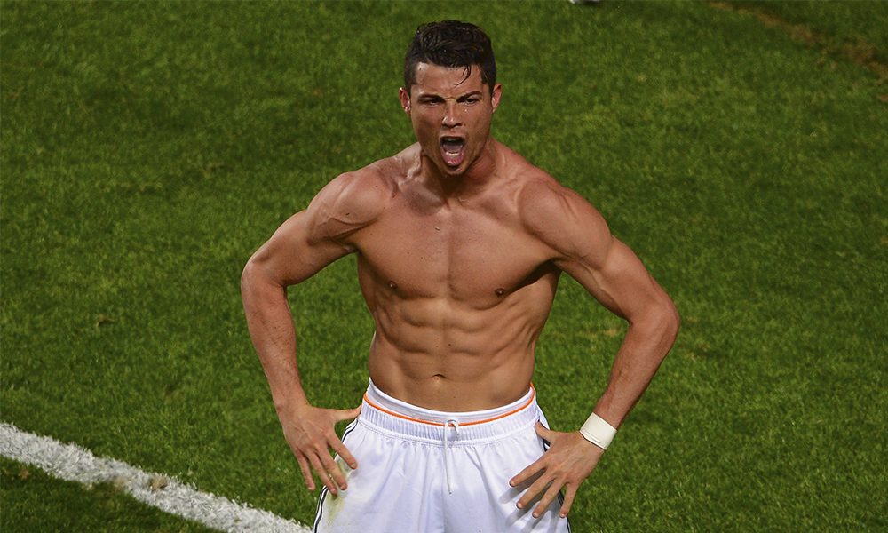 Ronaldo’s Yacht Raided By Armed Customs In Ibiza