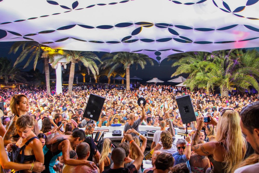 Sven Väth To Play Free Party In Destino