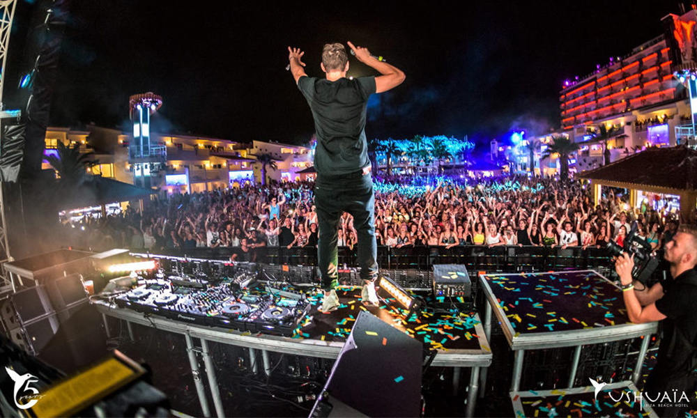 Martin Garrix Announces Two Residencies For 2017