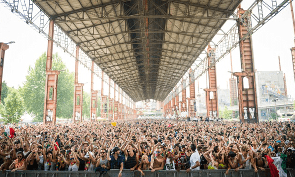 Carl Cox, Sven Vath, Tale Of Us, Jamie Jones & More Acts Coming Today… Kappa Futur Looks Ridiculous!