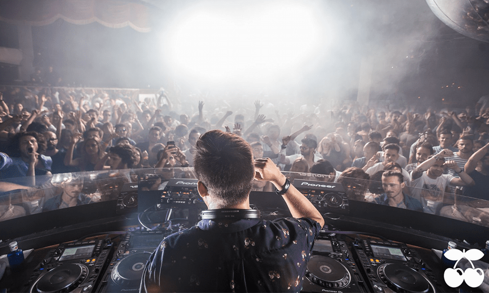 Maceo Plex Unleashes Monstrous Lineup For Pacha Residency