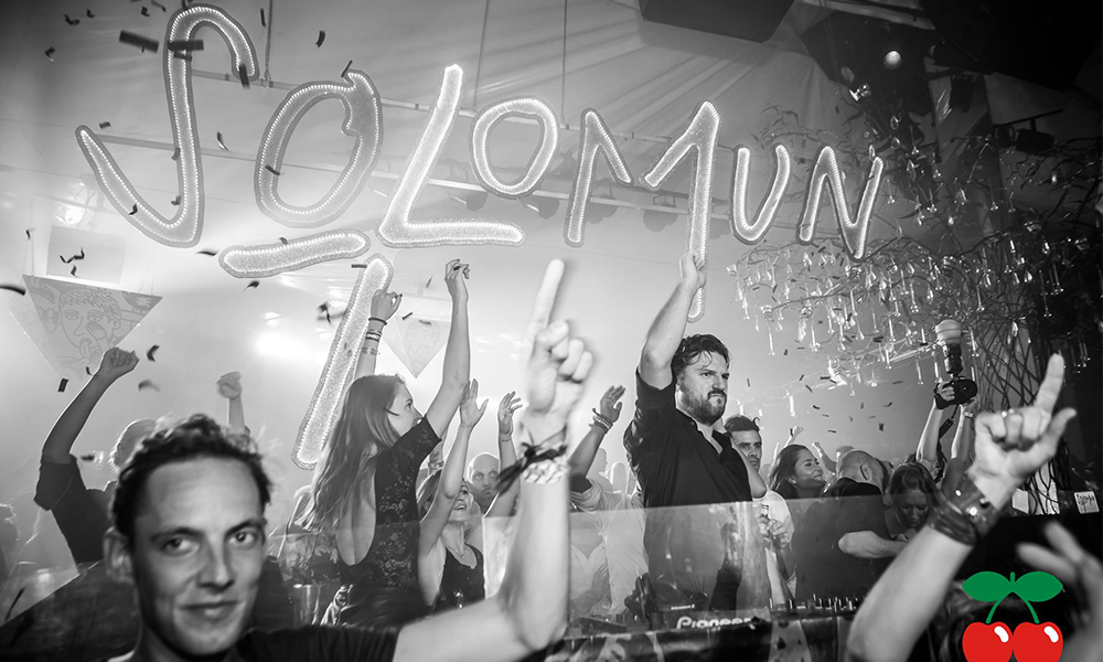 tickets Solomun Ibiza Pacha