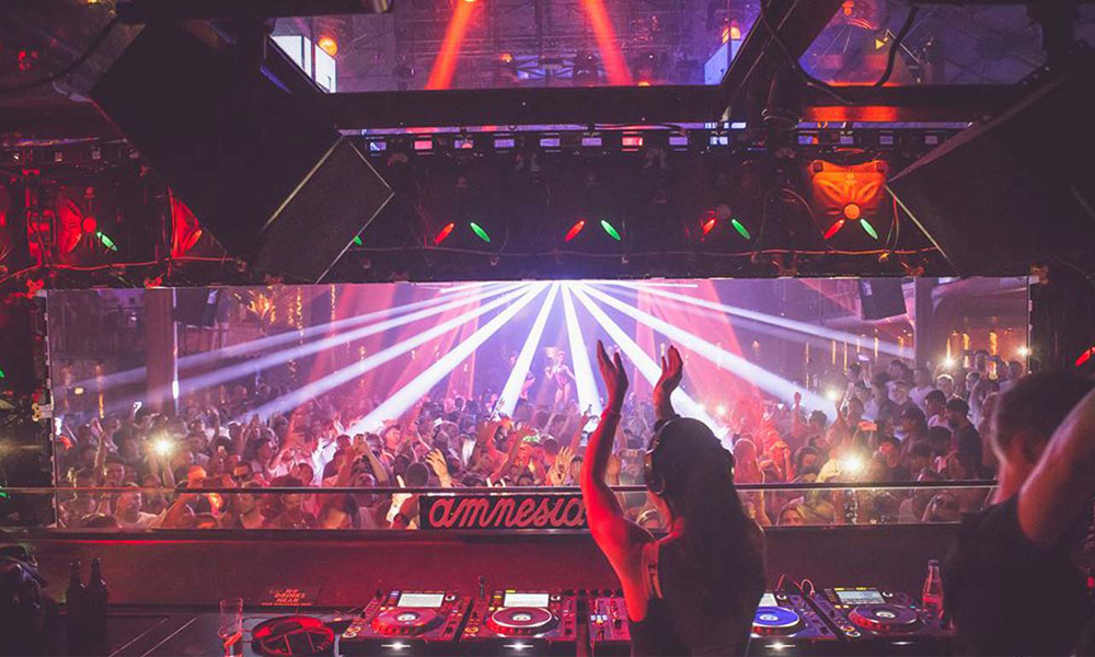 Together At Amnesia Announce A TON Of 2017 Residents