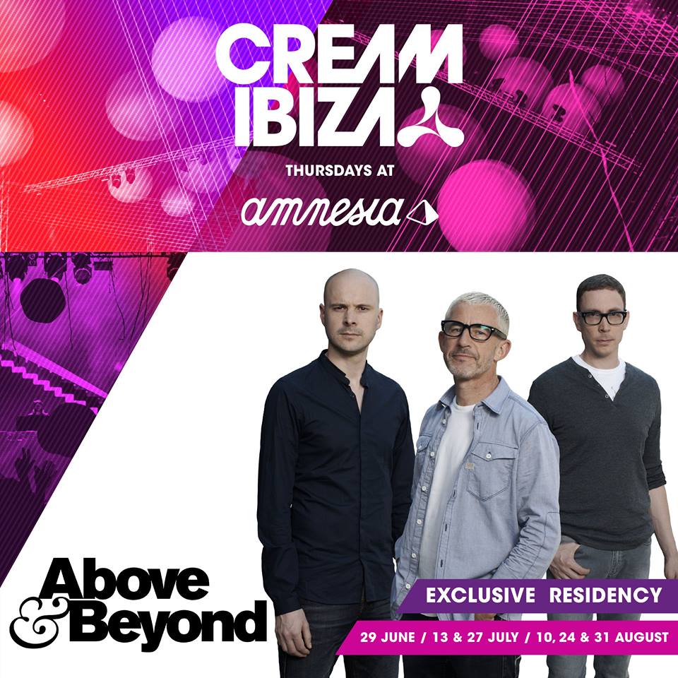 Trance Ibiza Amnesia 2017