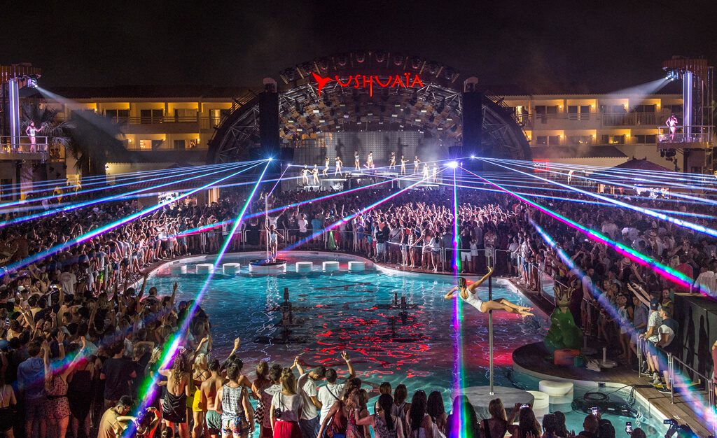 Kygo Unveiled As Ushuaia’s Newest Resident