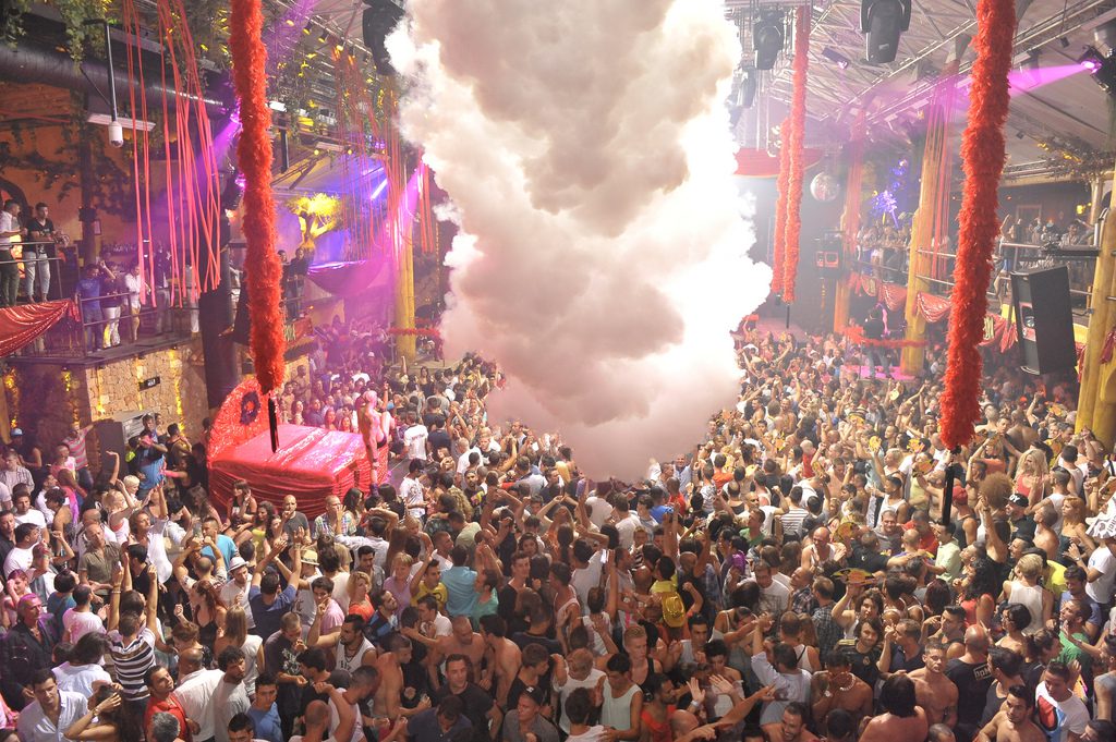 La Troya Finds New Home In HEART Ibiza