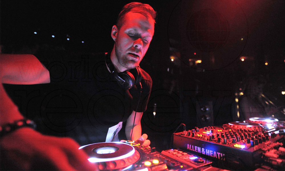 Adam Beyer Confirmed For Ibiza Residency