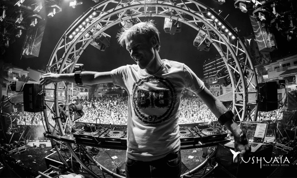 Armin Van Buuren Revealed As Hi Ibiza Resident