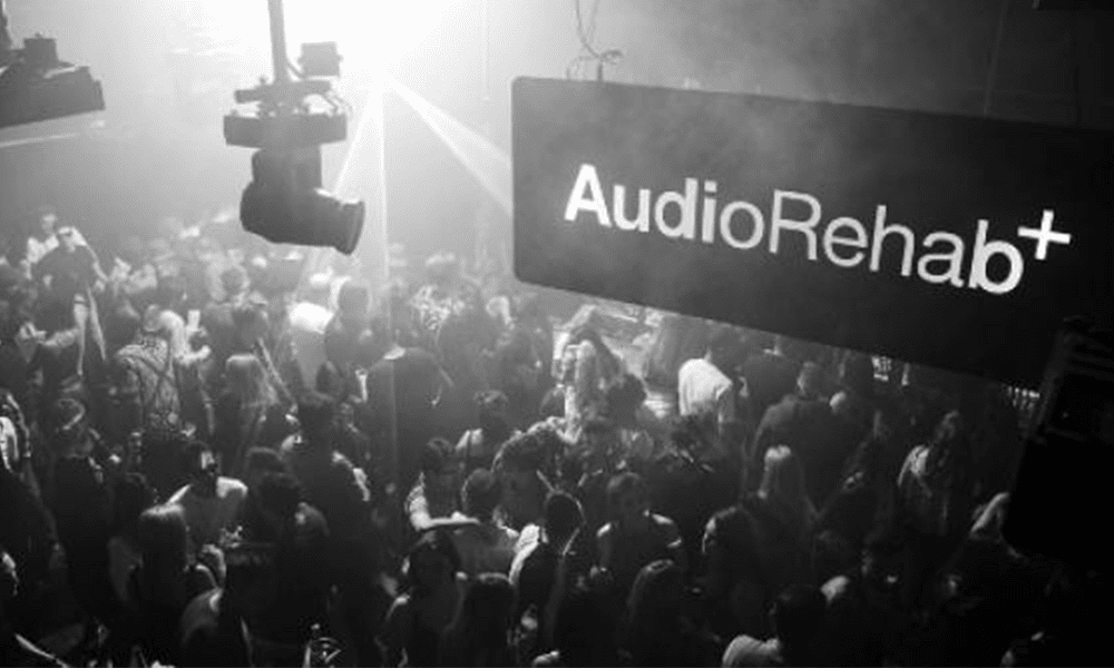 Audio Rehab & Eden Reveal 2017 Lineup