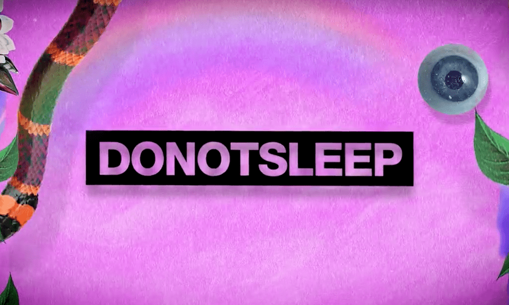 Do Not Sleep Tease Details Of New Daytime Party