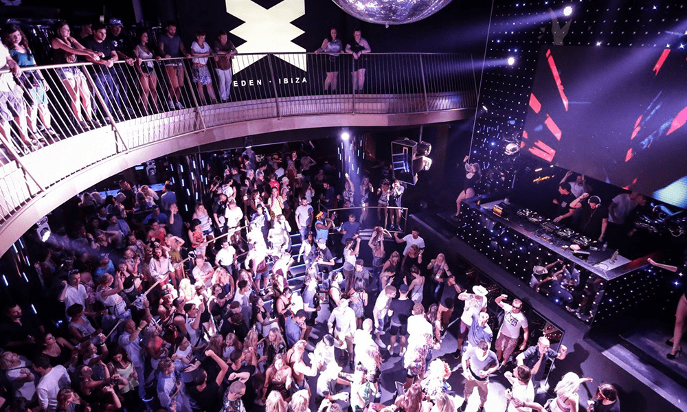 Eden Set Official Opening Party Date
