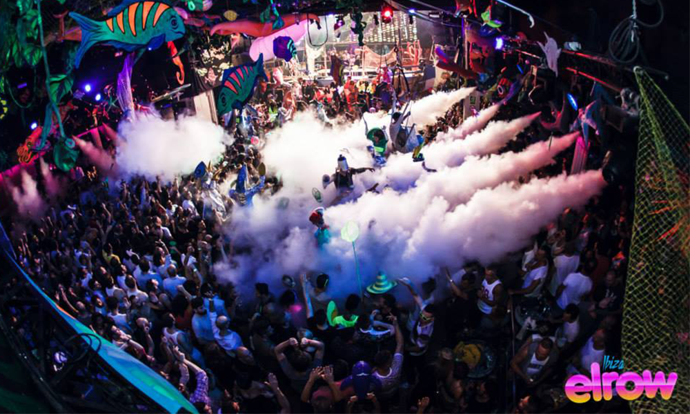 Elrow Announces Two San Antonio Day Parties At Ibiza Rocks