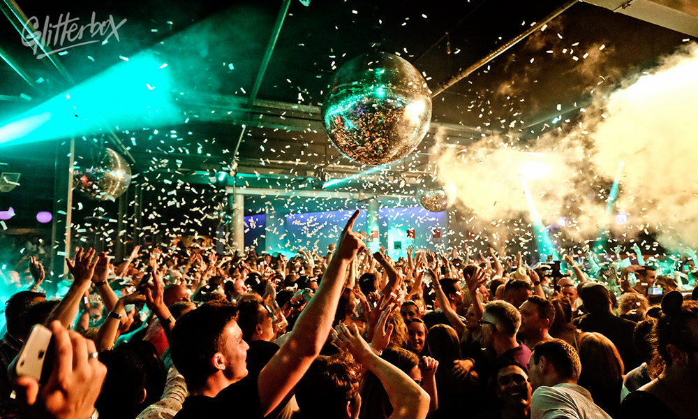 Glitterbox Confirms Opening Party Date