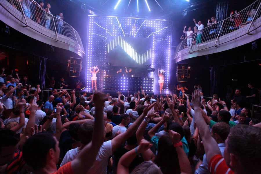 10 Of The Best DJs To Play Taste The Punch At Eden This Season