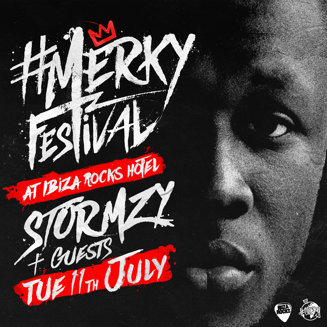 Stormzy Ibiza 2017 Tickets