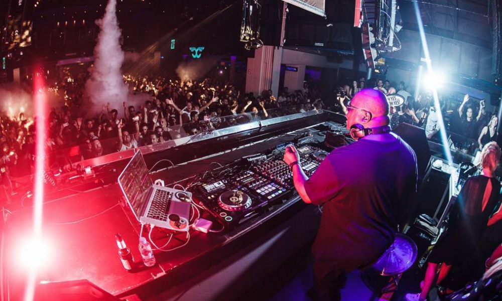 19 Fun Facts About King Of Ibiza Carl Cox