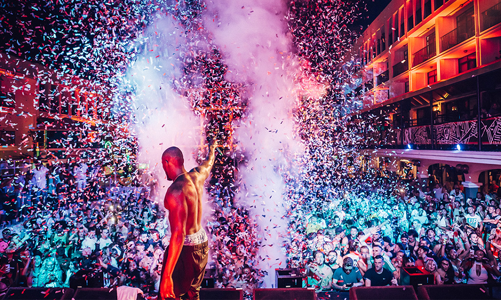 Ibiza Rocks & Stormzy Reveal #Merky Festival Plans