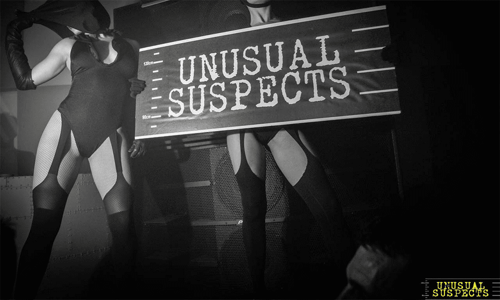 tINI, Luigi Madonna & Eats Everything To Headline Unusual Suspects This Summer