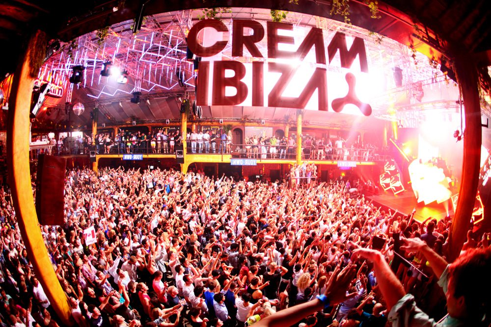 Cream Announce Above & Beyond As 2017 Residents