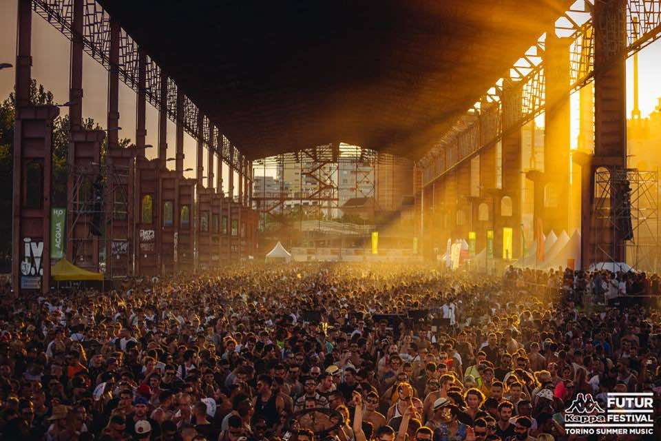 10 Reasons Why You Should Drop Everything And Go To Kappa Futur Festival