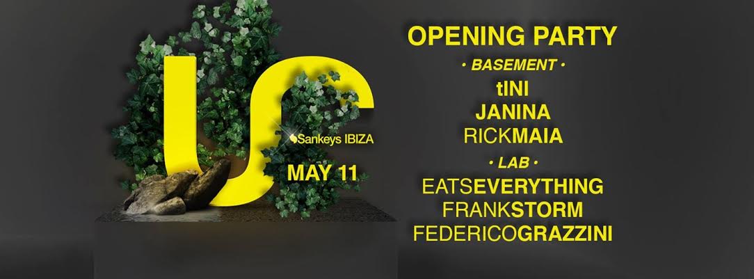 Unusual Suspects Opening Party Lineup