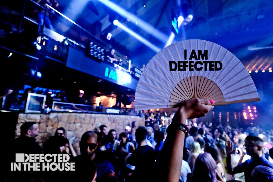 Defected Ibiza Announce MK, Claptone & More For 2017