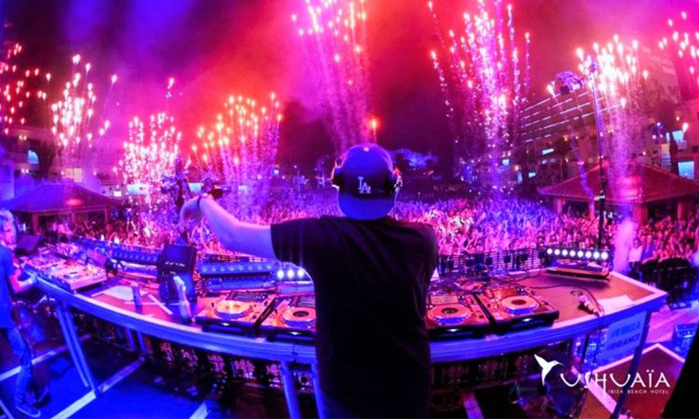 Hï Ibiza Reveal Full Eric Prydz Lineup