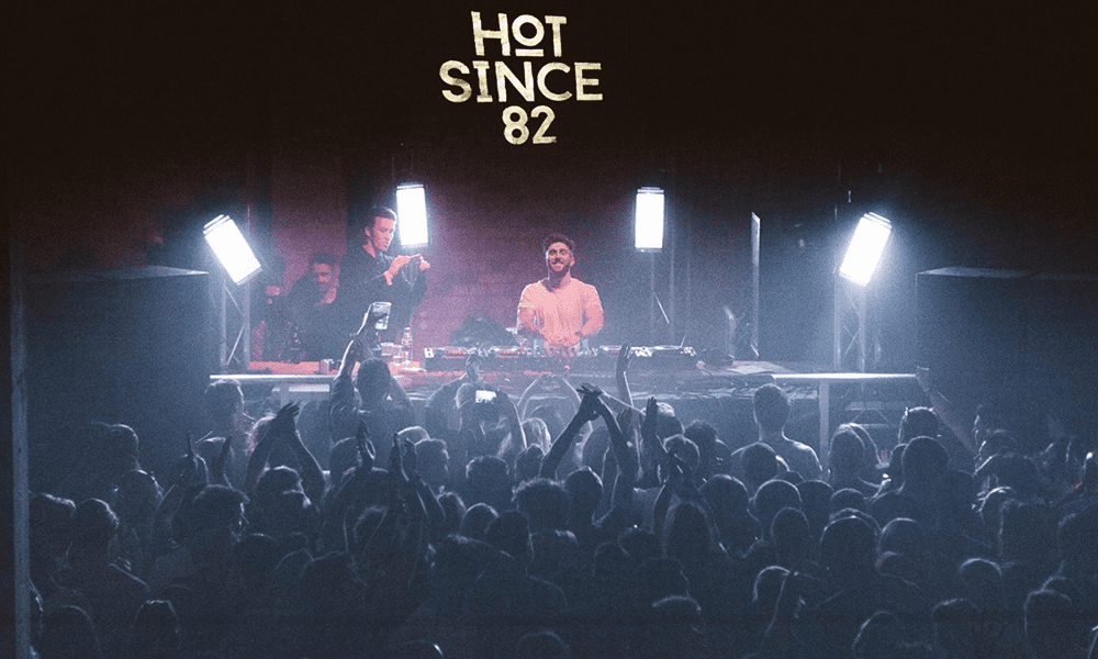 Hot Since 82 Reveals First Wave Of Acts For Labyrinth Parties & They’re Incredible