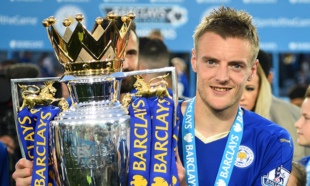 England Striker Jamie Vardy Almost Traded Life As A Professional Footballer For Ibiza