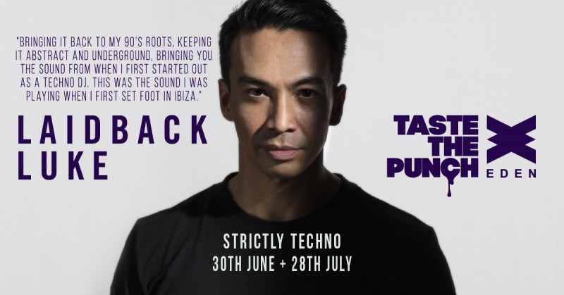 Laidback Luke Ibiza 2017 EDM