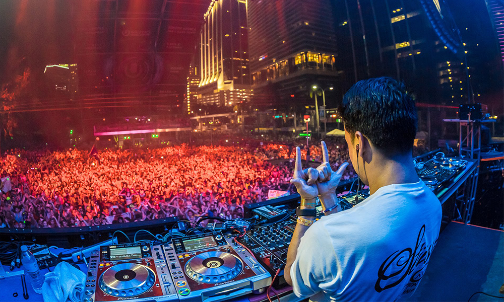 Laidback Luke Confirms Two “Strictly Techno” Dates In Eden