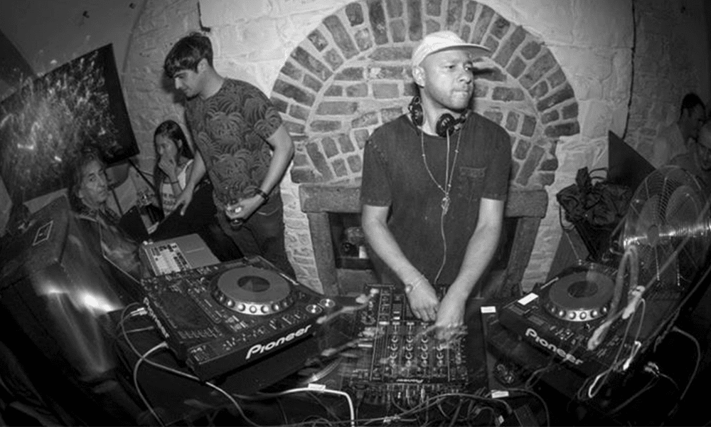 Nightmares On Wax & Friends Host Intimate Gig In Ibiza Town