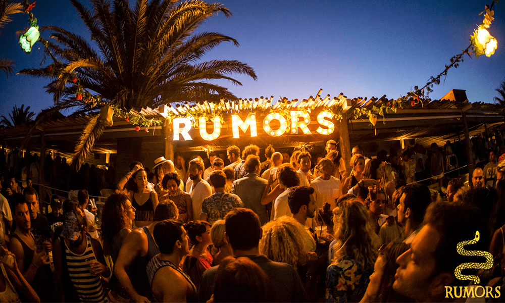Guy Gerber Drops Lineup For RUMORS Return