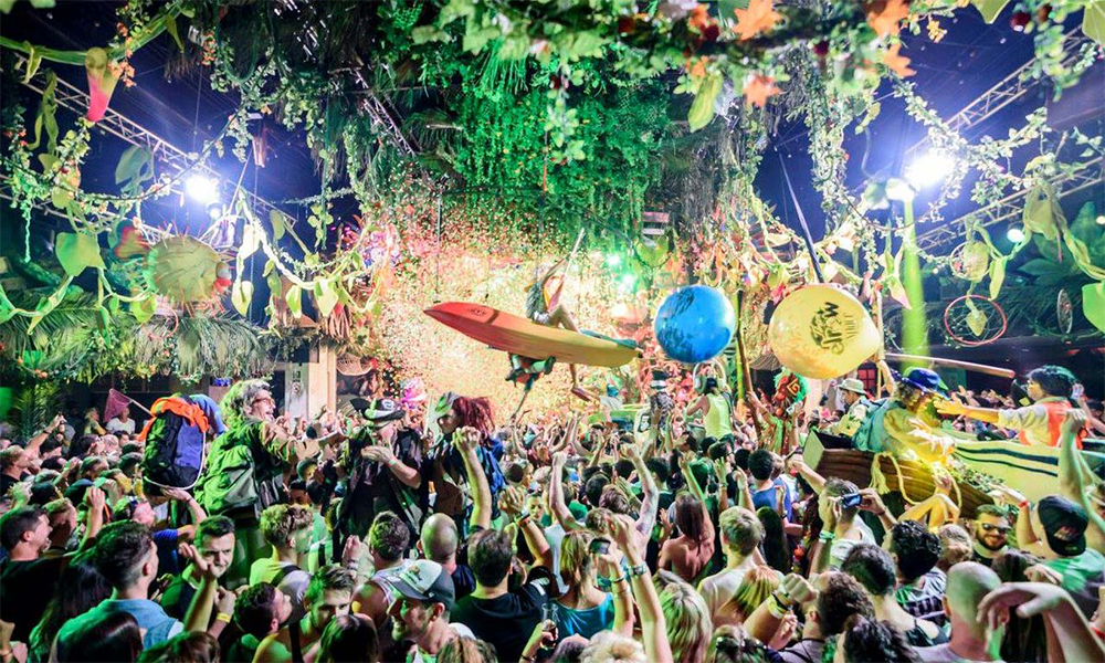 Elrow Announce First Ever Festival