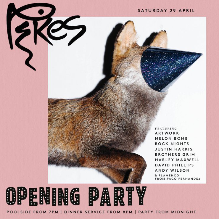 Pikes Ibiza Opening Party 2017 Tickets