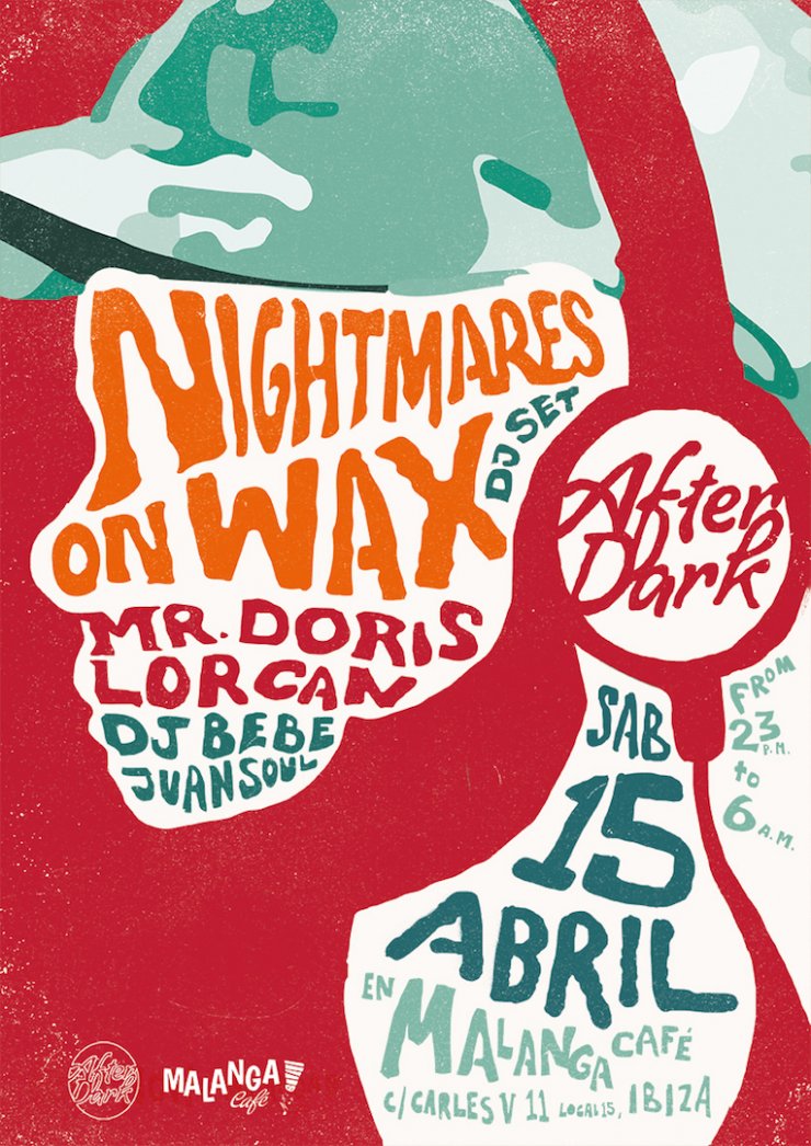 Nightmares On Wax Ibiza Town 2017 Tickets