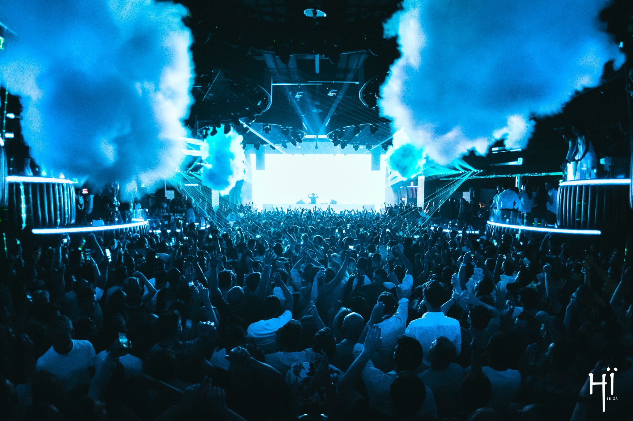 Hi Ibiza Opening Party 2017