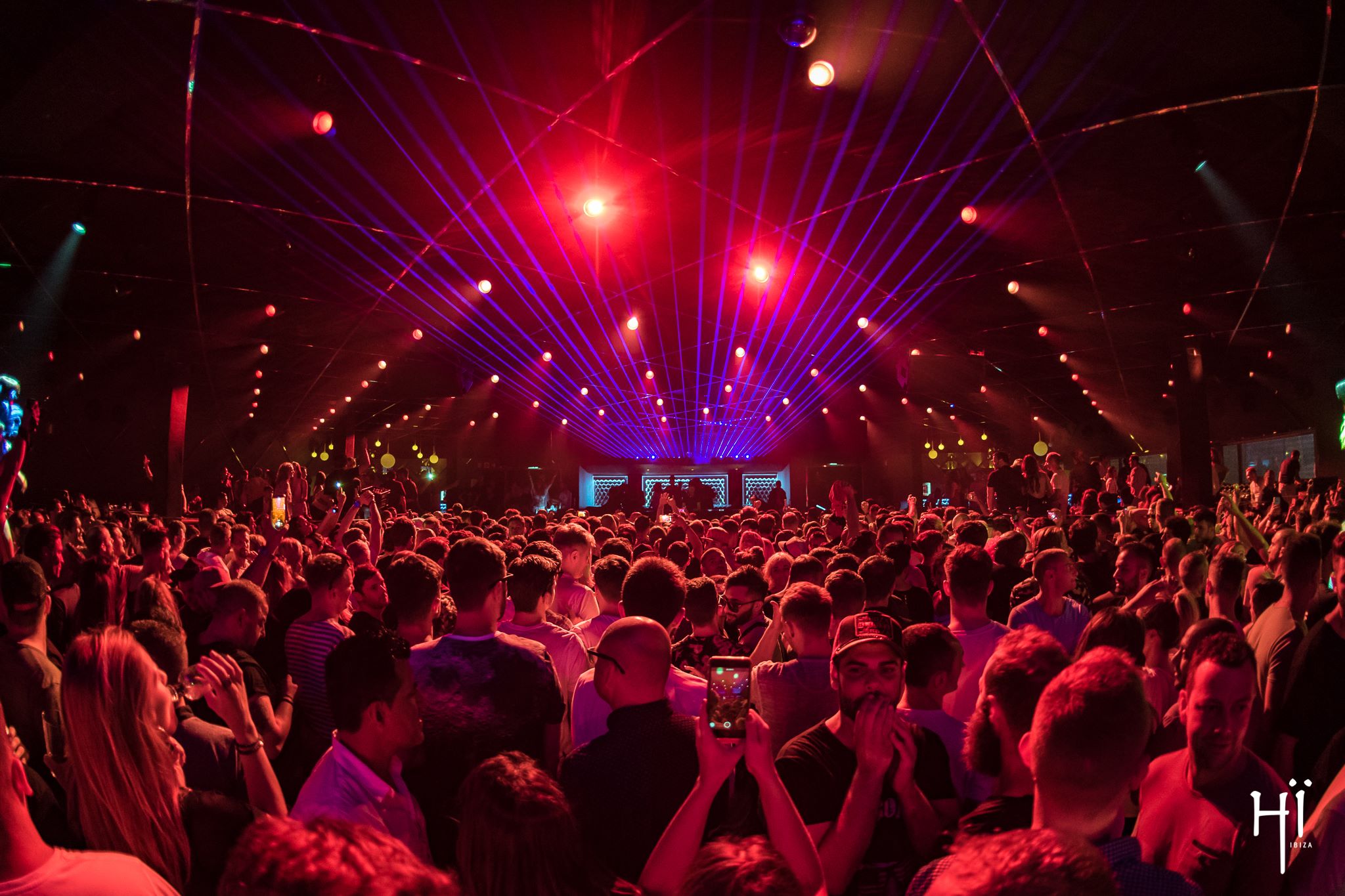Hi Ibiza Opening Party 2017