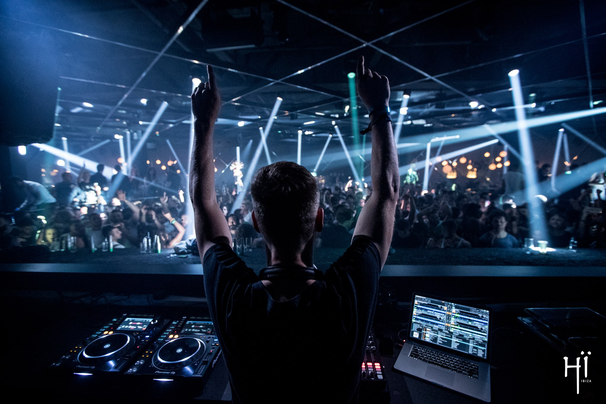 Joris Voorn Hi Ibiza 2017