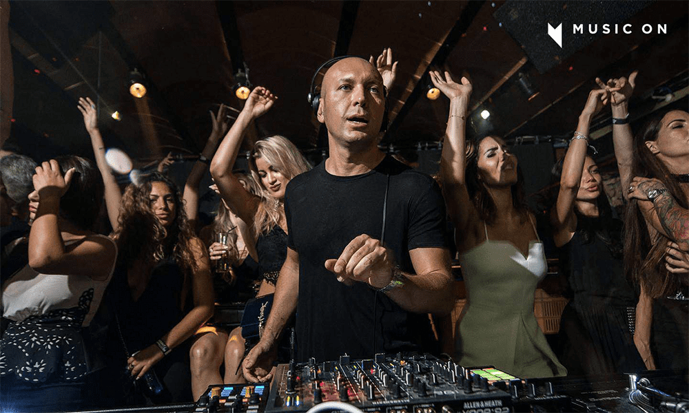 Marco Carola Reveals Top Notch Music On Lineup