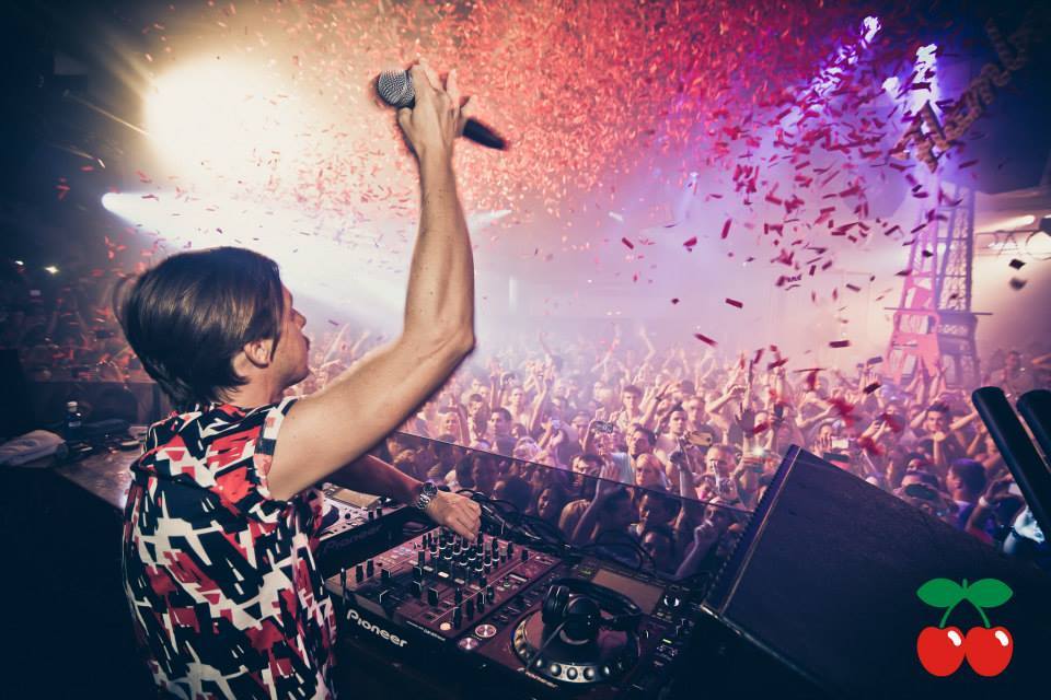Martin Solveig Heads Back To Pacha With Solid 2017 Lineup