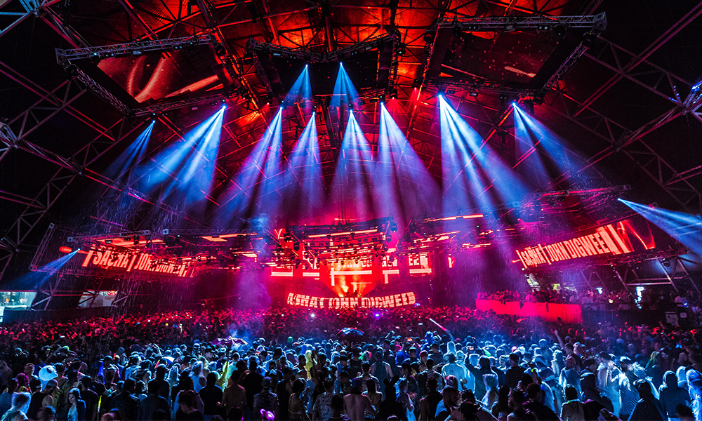 Resistance Reveal Huge Roster For Privilege Residency