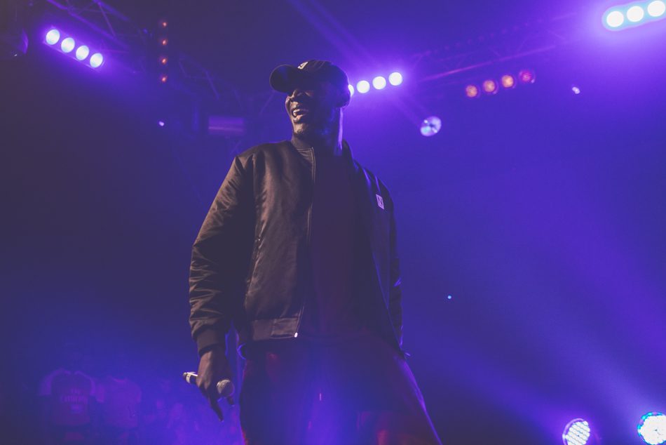 Stormzy Reveals Star Studded Lineup For #MERKY Festival