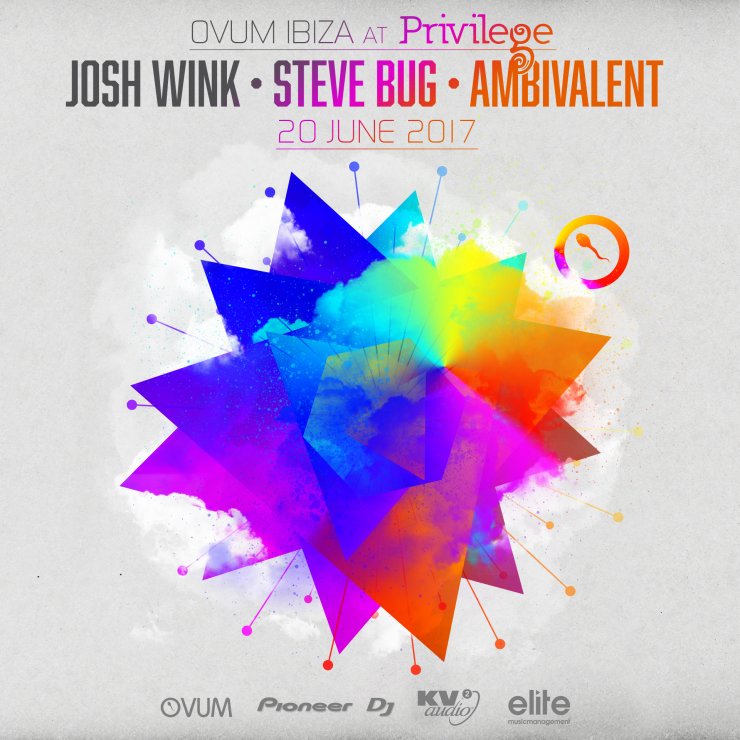 Ovum Josh Wink Privilege