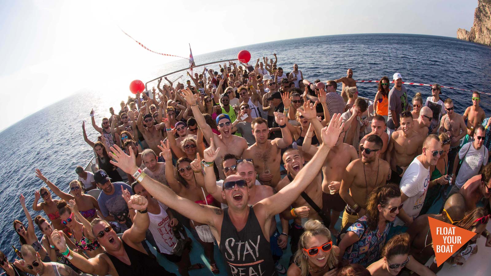 Here’s The Best Boat Party In San Antonio