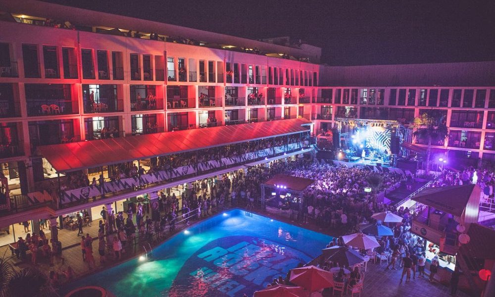 Do You Want Free Entry To Tonnes Of Ibiza Rocks Events This Year?