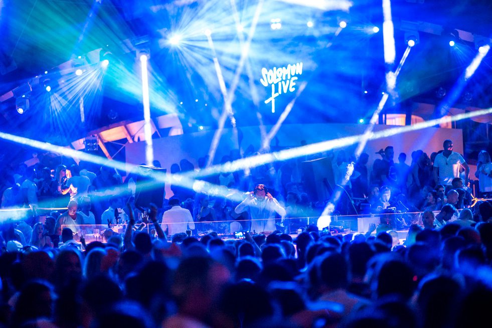 Solomun Announces His 4 Open Air Ibiza Dates
